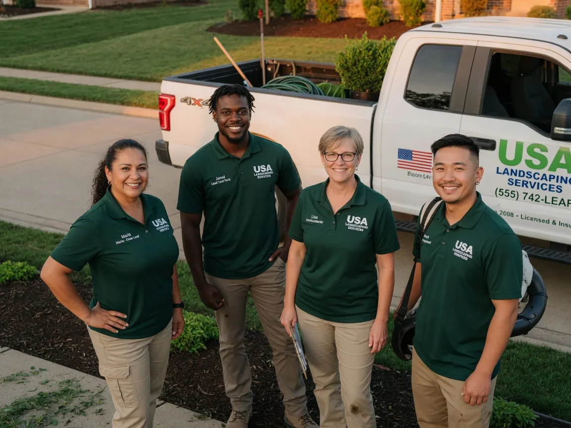 Lawn Care company in Walls, MS